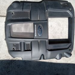 Larger OEM Subaru Engine Cover