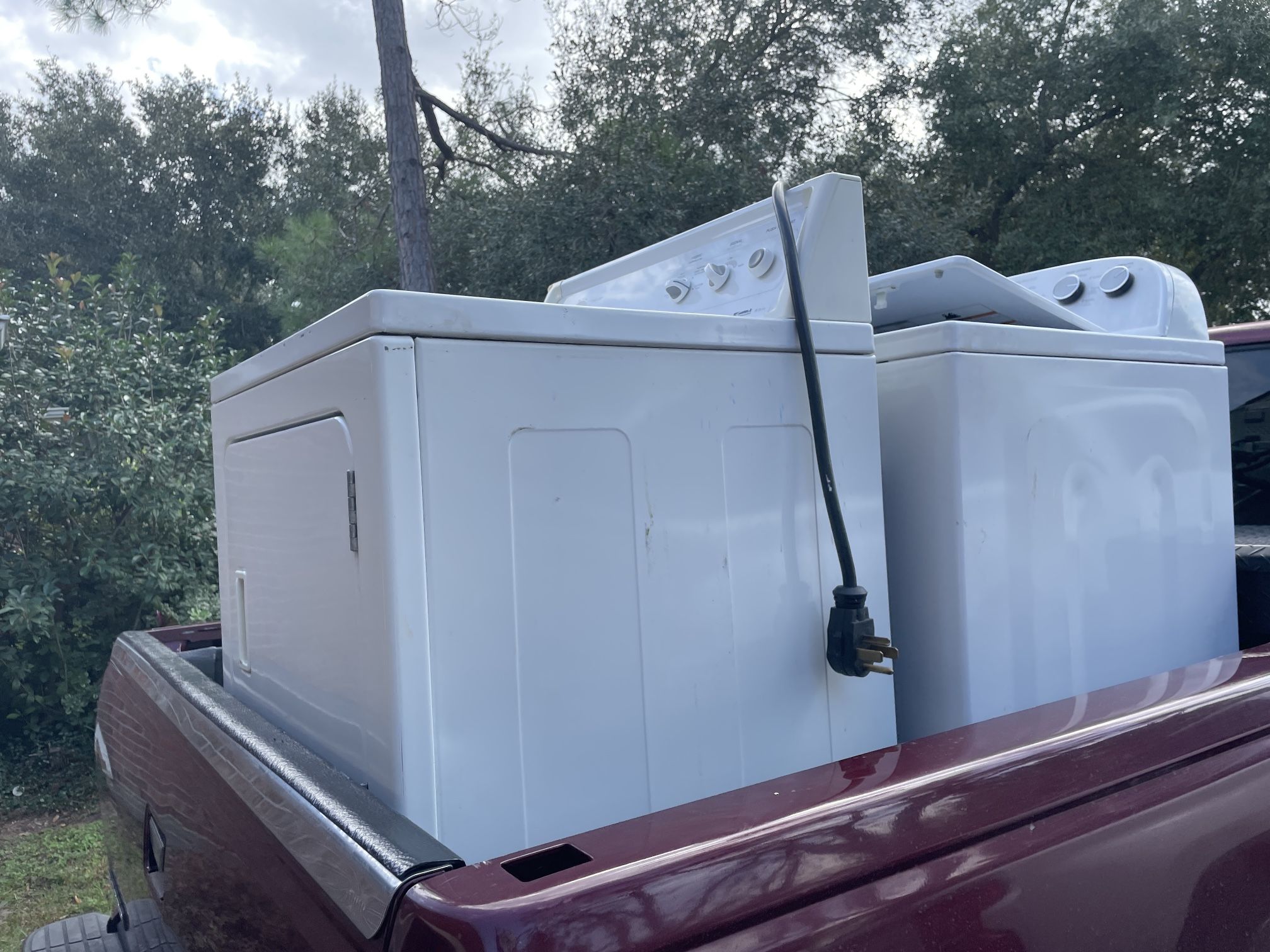 Washer/Dryer