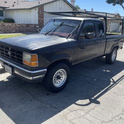 1990 Ford Ranger
