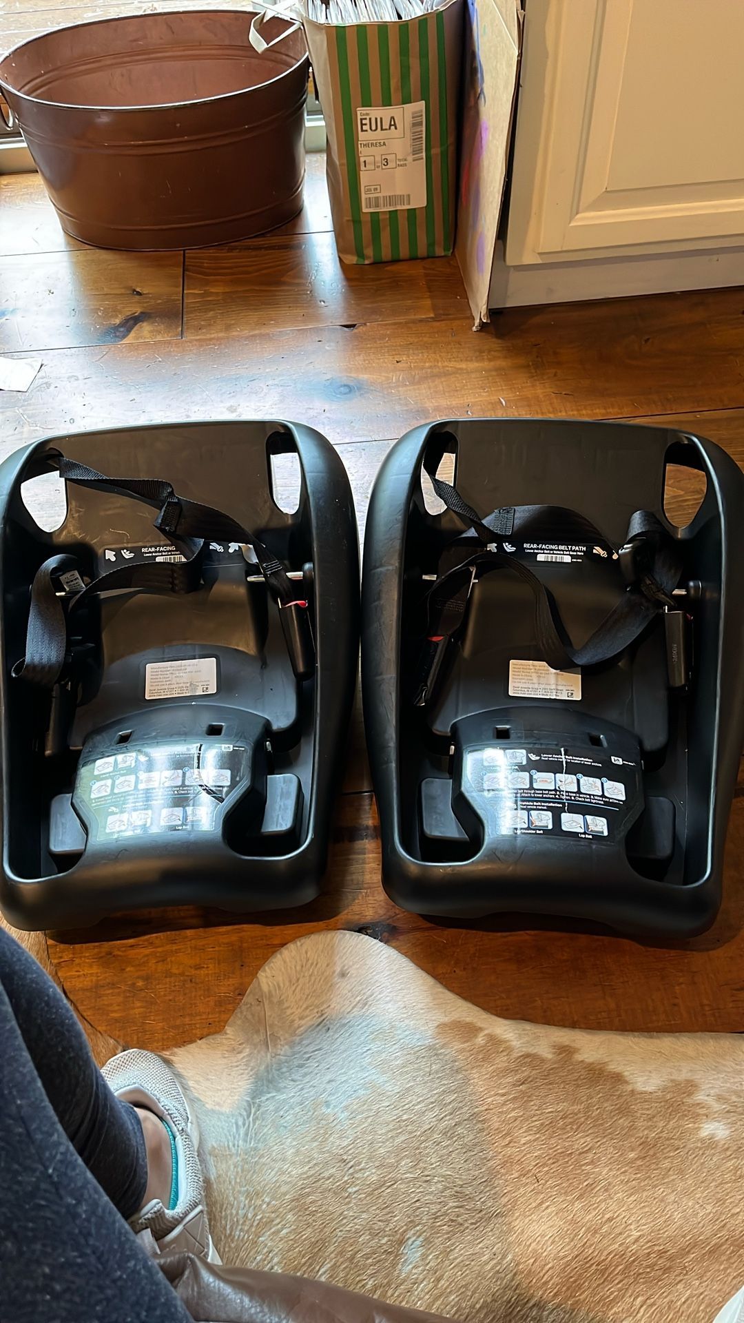 Maxi Cosi Mico 30 Car Seat Bases