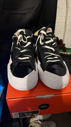Nike Blazer Low Sacai