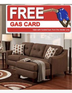 New Chocolate nice stylish sectional ! Sofa couch and Loveseat set deals here