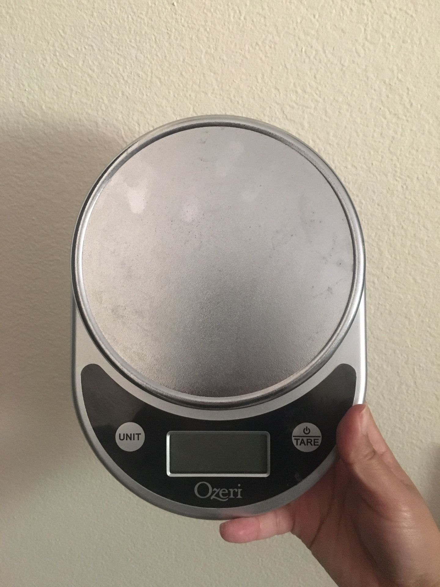 Food Scale