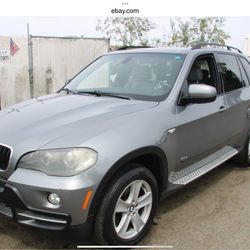 2007 BMW X5