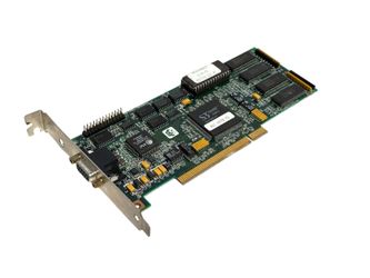 Number Nine GXE64 PCI Graphics Card S3 Vision864 Vintage VGA Video Card Retro PC