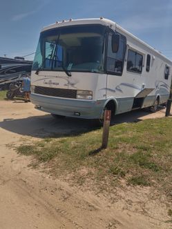 1999 31ft national sea breeze motorhome in very good condition