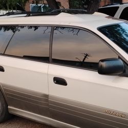 O3 Subaru Outback 2.5 XT Limited Runs Good Just Did Oil Change 