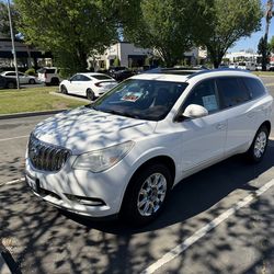 2013 Buick Enclave