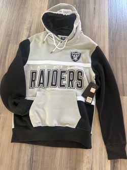 Raiders Hoodie sweater