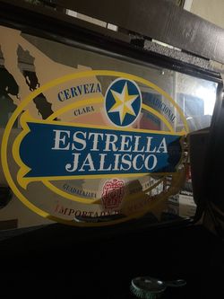 Beer Mirror