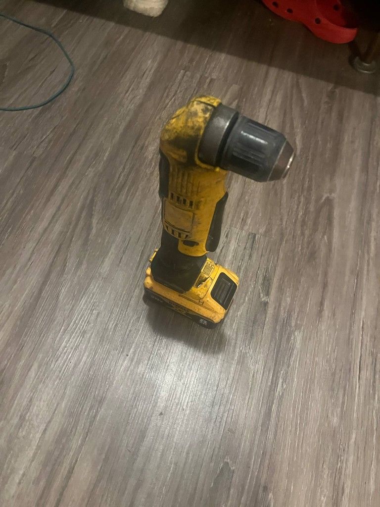 Right Angle Drill