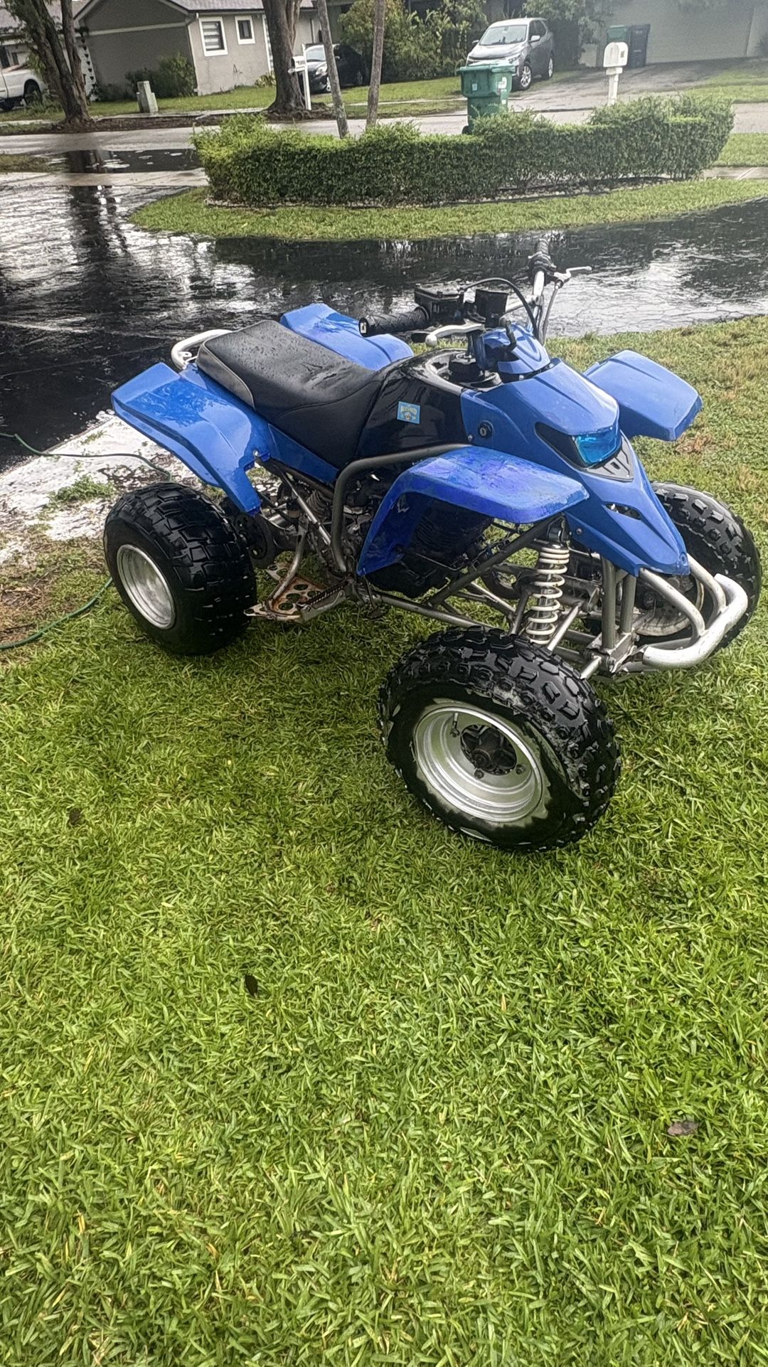 2004 Yamaha Blaster