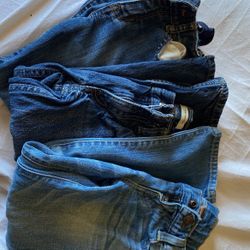 Boy Jeans Size 5