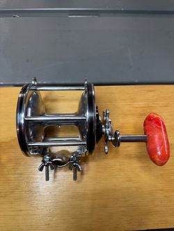 Penn Senator 113 4/0 reel and Rod Combo