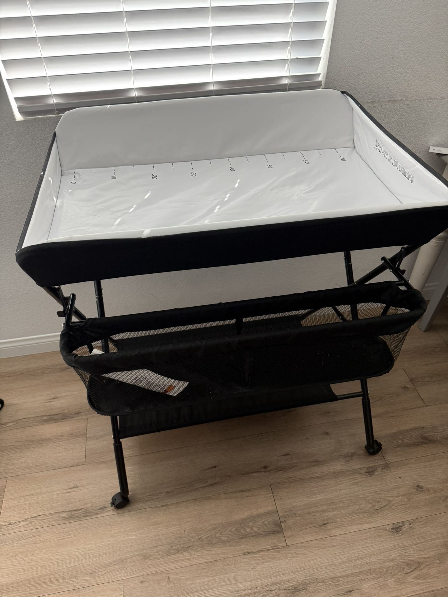 Baby Changing Table