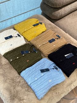 Rl cotton jacket