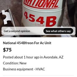 National 454b For Ac Unit 