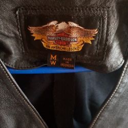 Harley-Davidson Women's Riding Vest Size M