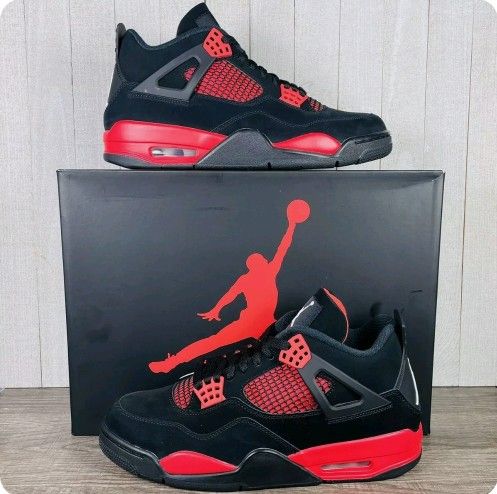 Brand New Shoes