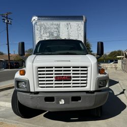 2003 GMC C6500