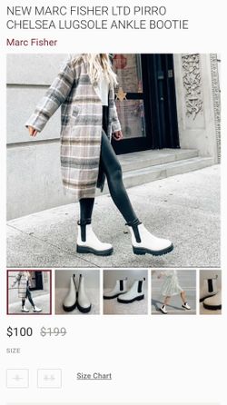 New! Marc Fisher Boots