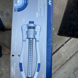 Orbit Max Heavy-Duty Oscillating Lawn Sprinkler – 13 Spray Nozzles