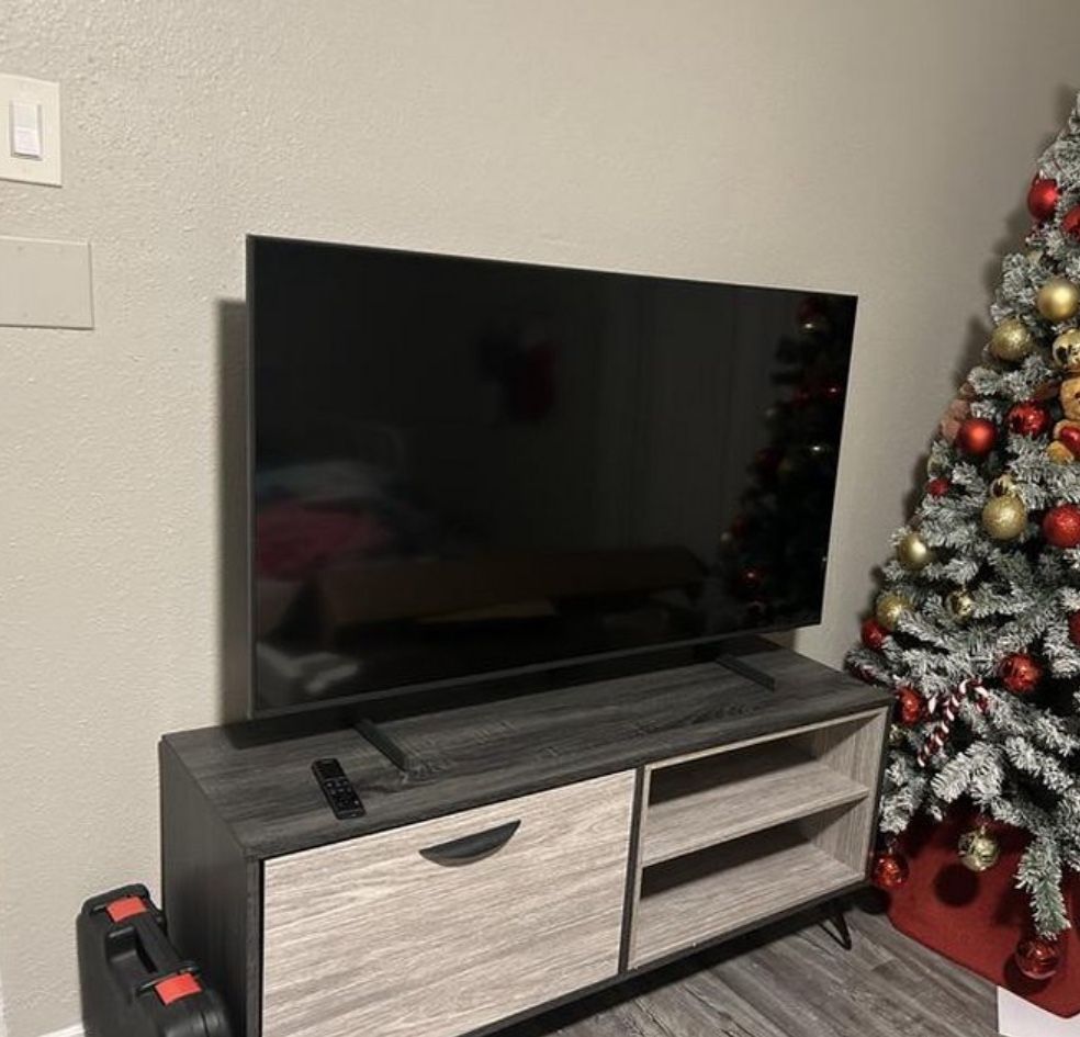 SAMSUNG TV 43 Inch Class Crystal UHD 4K TVs & Media players