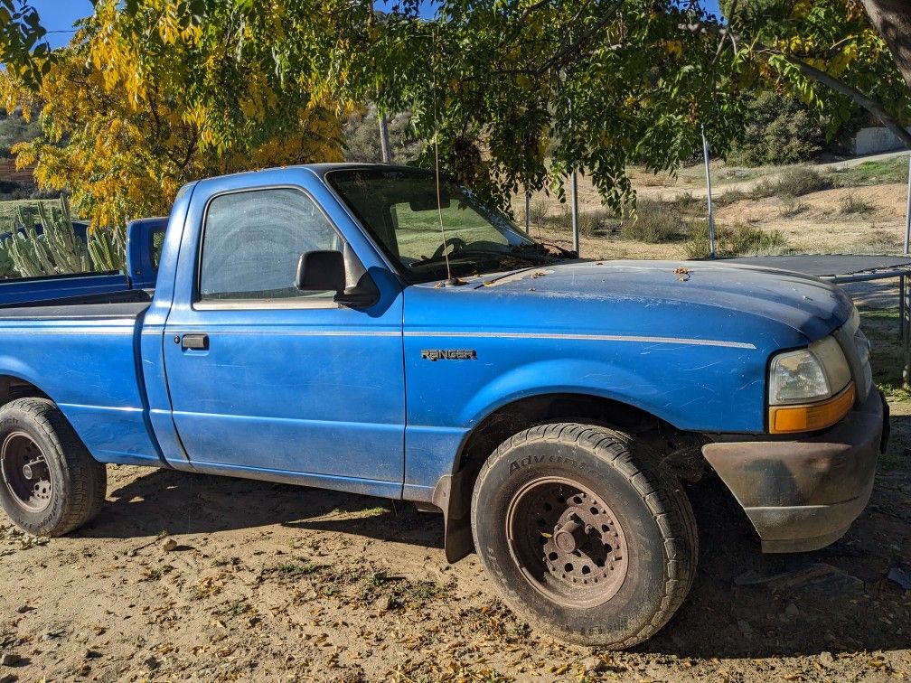 2000 Ford Ranger
