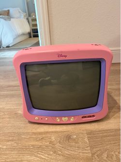 Disney Princess CRT TV