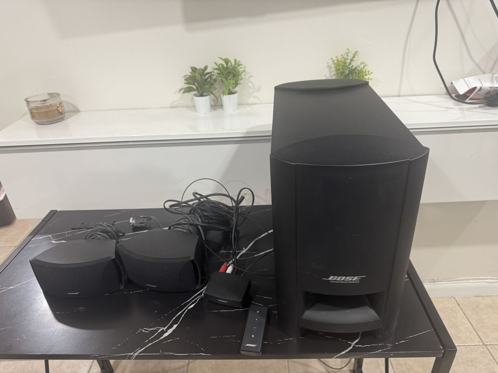 Bose Cinemate Il