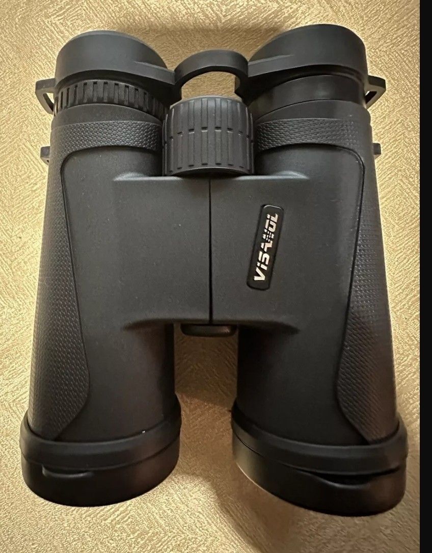 Visanol Binoculars, 12x42 Binoculars