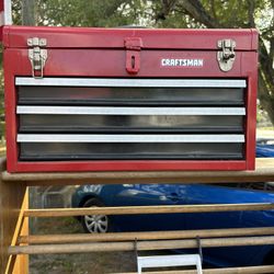 Craftsman toolbox