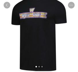 WWF WrestleMania III Graphic T-Shirt
