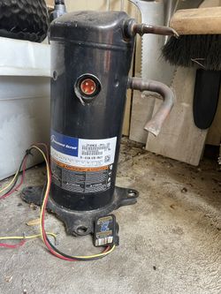 Copeland Scroll Compressor