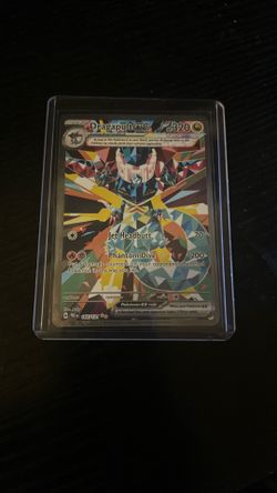 DRAGAPULT EX 165/131 