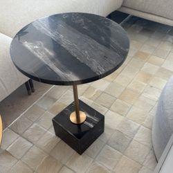 Marble Side table 