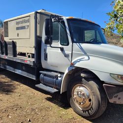 air compressor Ingersoll Rand