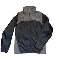 Columbia Men’s Glennaker Rain Jacket