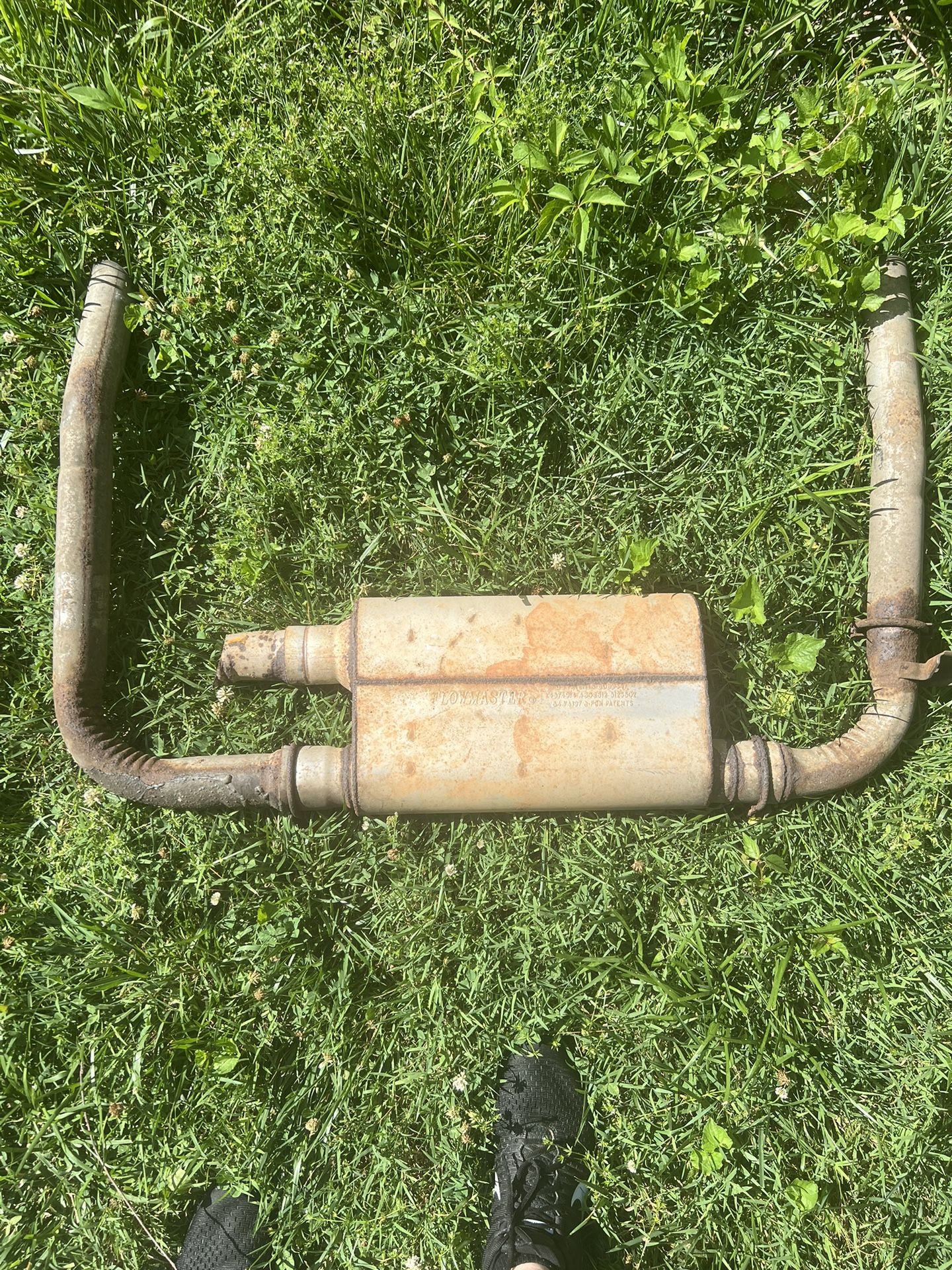 Flowmaster 80 Series