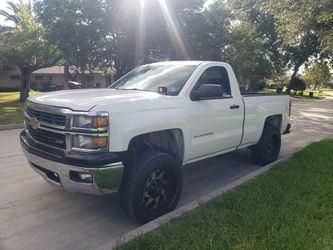 2014 Chevrolet Silverado