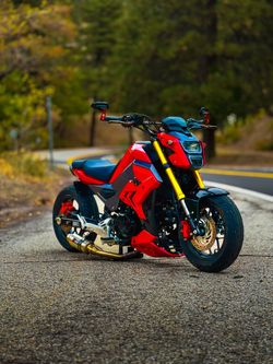 2018 Honda Grom