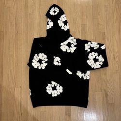 Black And White Denim Tears