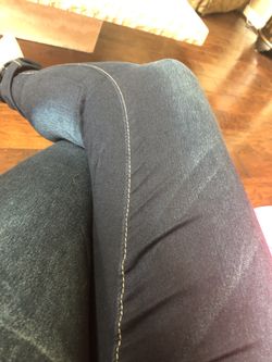 Girls jeans many pairs