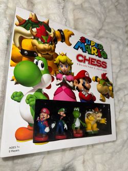 Super Mario Chess