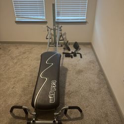 Total Gym
