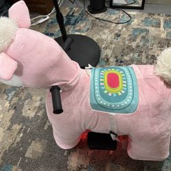 Electric Ridinghorse 