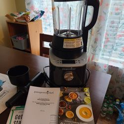 Pampered Chef Cooking Blender