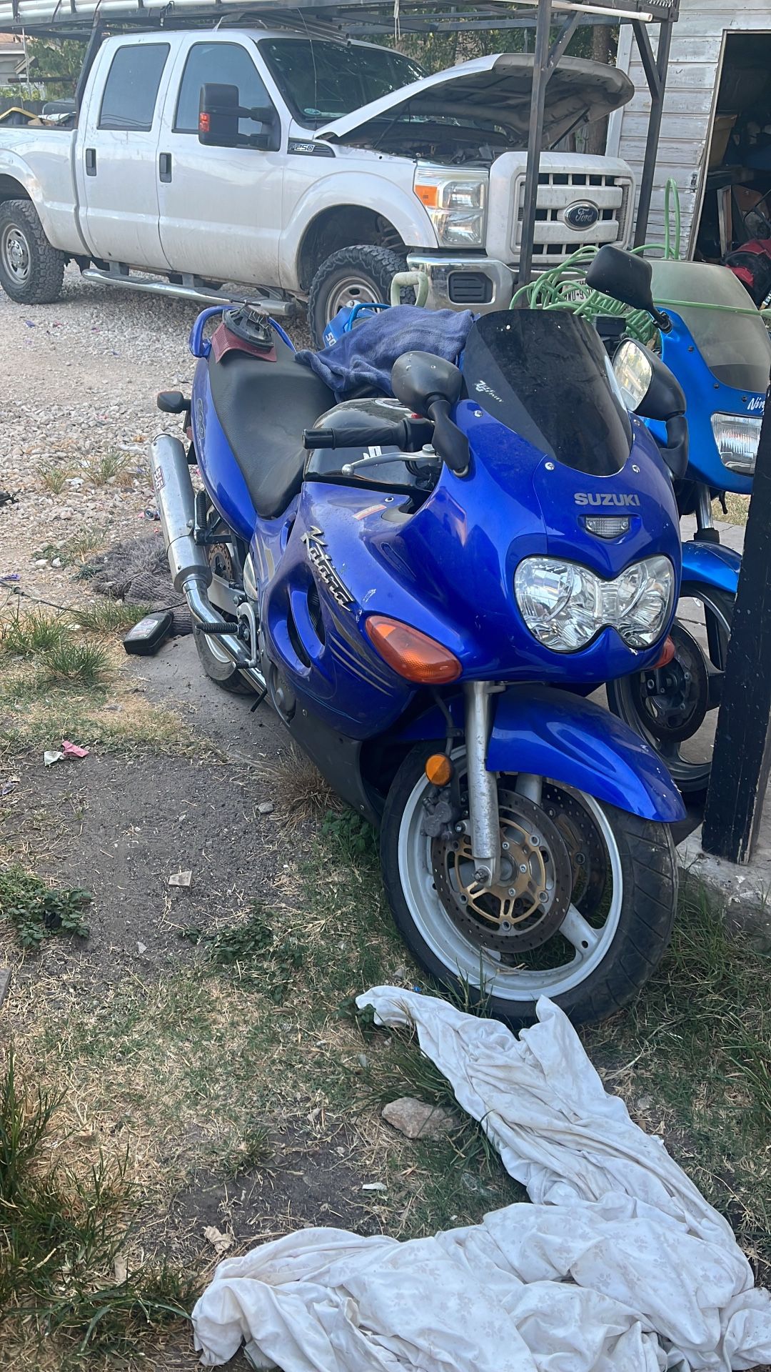 1998 Suzuki Katana