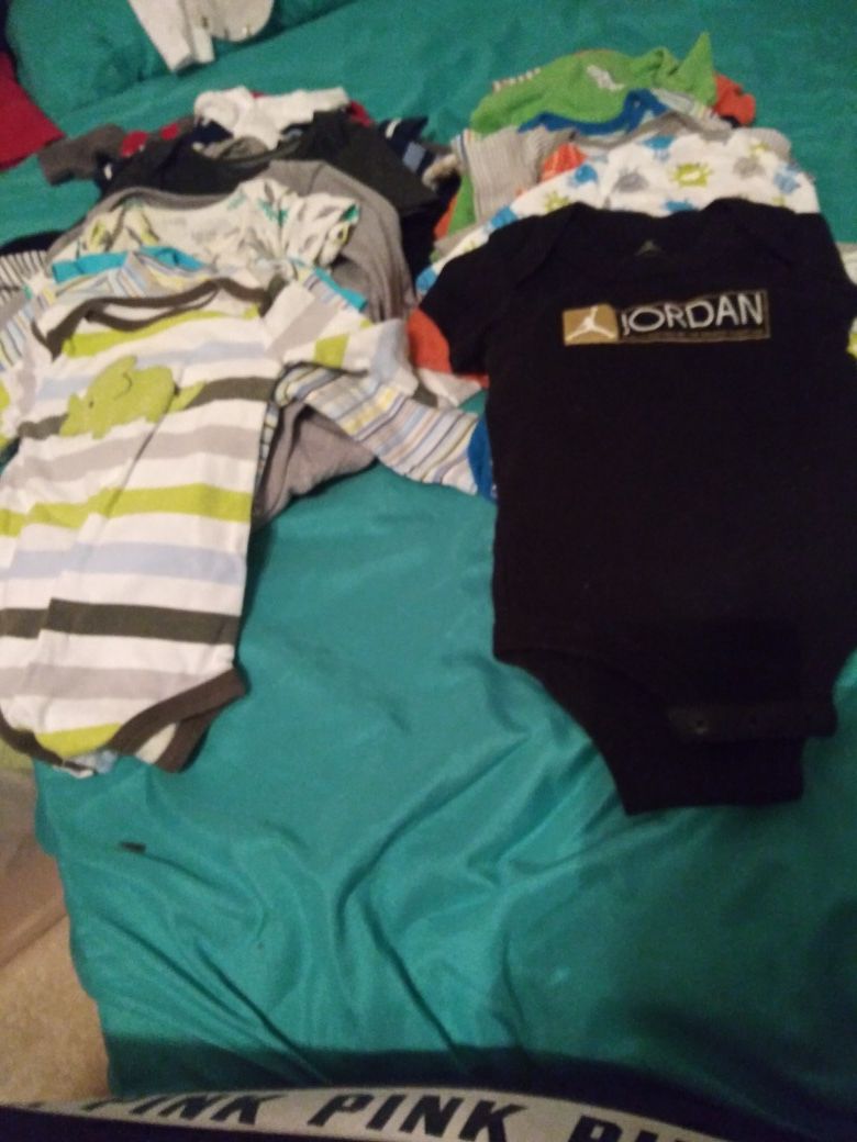 Baby boy clothes