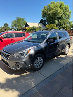 2019 Subaru Outback AWD